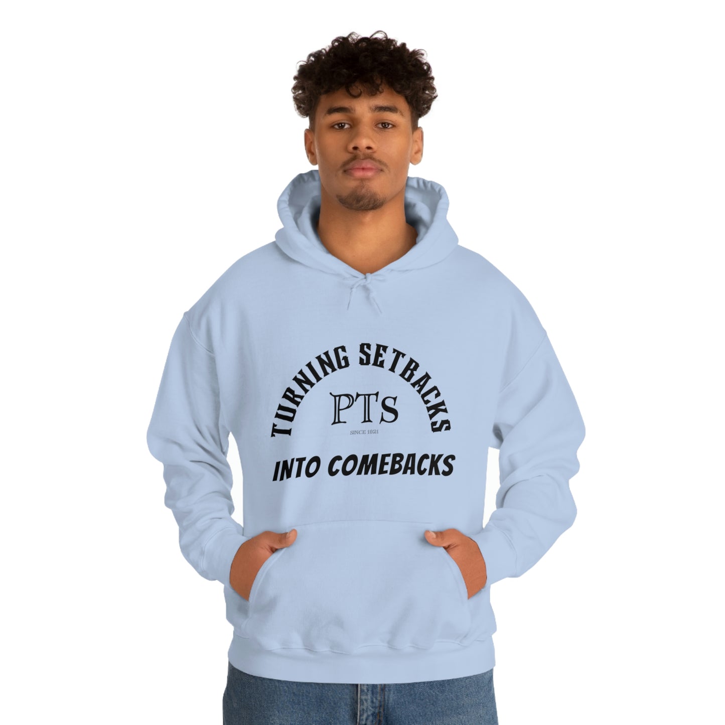 Unisex Heavy Blend™ Hooded Sweatshirt
